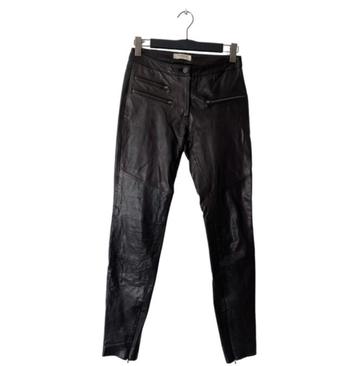 Selected Femme broek leer S beschikbaar voor biedingen
