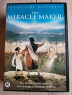 DVD Jezus Leven The Miracle Maker Nederlandse Editie, Alle leeftijden, Verzenden, Nieuw in verpakking, Amerikaans