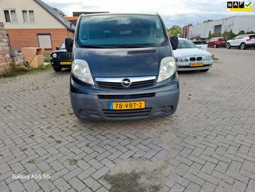 Opel Vivaro 2.0 CDTI L1H1 beschikbaar voor biedingen