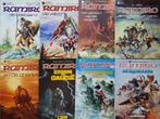 Ramiro -  Complete serie in 8 delen, Boeken, Stripboeken, Gelezen, William Vance, Complete serie of reeks, Ophalen of Verzenden