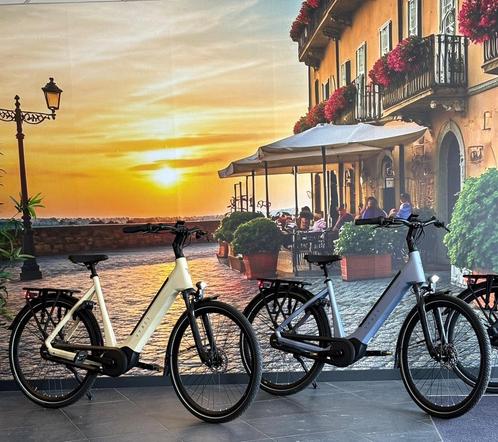 💥OFFICIAL DEALER💥 Vyber E-Bike’s NU MEGA AANBIEDING️, Fietsen en Brommers, Elektrische fietsen, Nieuw, Overige merken, 50 km per accu of meer