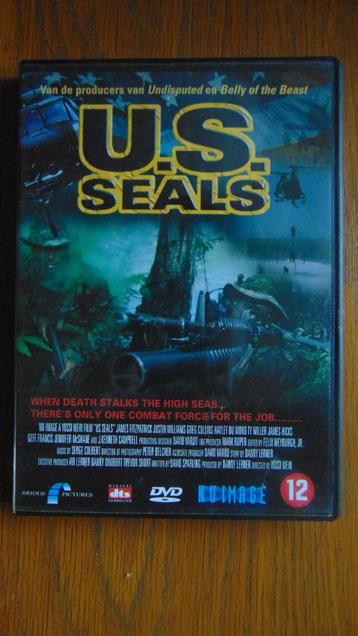 U.S. seals dvd  beschikbaar voor biedingen