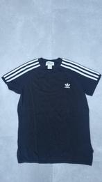 Adidas top shirt 38, Kleding | Dames, Tops, Maat 38/40 (M), Ophalen of Verzenden, Zo goed als nieuw, Zwart