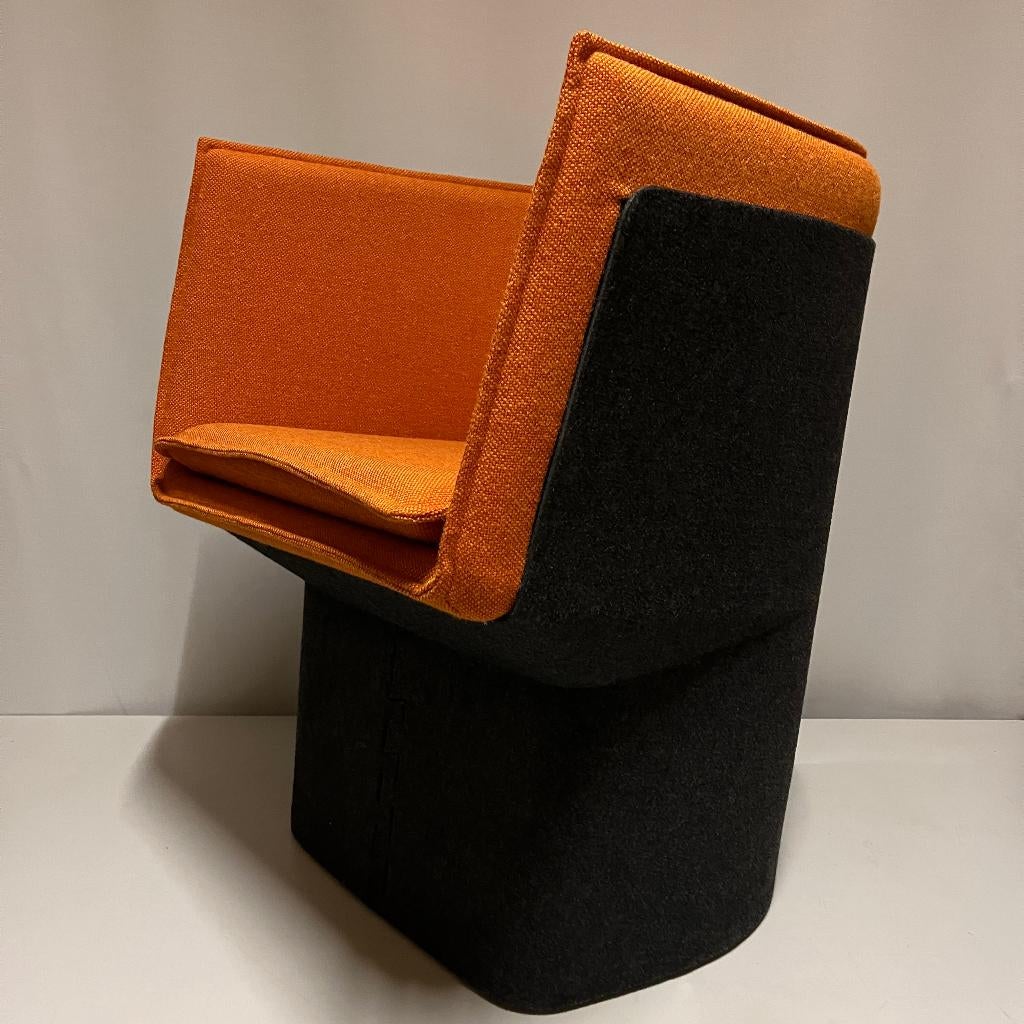 set 6 x Swedese Glove Edward Barber & Jay Osgerby, Huis en Inrichting, Stoelen, Ophalen, Scandinavisch design, Gebruikt, Overige kleuren