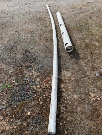 Kunststof omheining cirkel beschikbaar voor biedingen