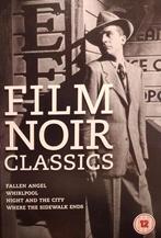 Film Noir Classics bfi - 4-disc box, Ophalen of Verzenden, Zo goed als nieuw, 1940 tot 1960, Vanaf 12 jaar