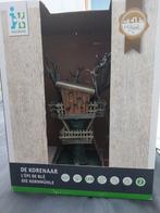 Intratuin kerstdorp huisje, Ophalen, Zo goed als nieuw