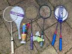 Badminton sets, Ophalen, Zo goed als nieuw, Racket(s)