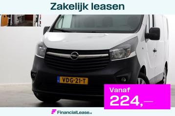 Opel Vivaro 1.6 CDTI 125pk E6 L1H1 Edition Navi/Camera/Inric beschikbaar voor biedingen