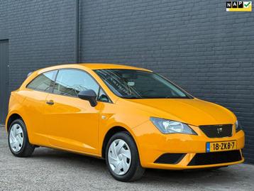 SEAT Ibiza 1.2 TDI Reference Ecomotive | CENTRALE VERGRENDEL beschikbaar voor biedingen