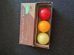 Biljartballen, Sport en Fitness, Biljarten en Poolen, Ophalen, Gebruikt, Keu of Ballen