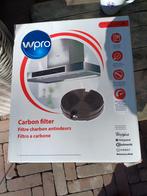 Koolstoffilter afzuigkap, Tuin en Terras, Ophalen, Nieuw, Wpro