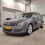 Opel Astra 1.6 16V St.wgn. 2006 Grijs NIEUWE APK, Voorwielaandrijving, Zwart, Origineel Nederlands, Stationwagon