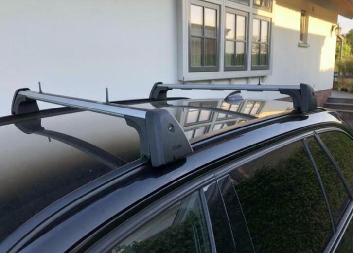 BMW F31 – 3 Serie Touring Dakdragers (2012–2019), Auto diversen, Dakdragers, Zo goed als nieuw, Ophalen of Verzenden