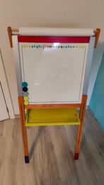 Schoolbord kinderen, Diversen, Schoolborden, Ophalen, Mobiel, Zo goed als nieuw, Krijtbord