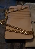 Michael Kors telefoon tasje., Ophalen of Verzenden, Nieuw, Roze, Leer