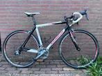 RACE/WIELRENFIETS, Fietsen en Brommers, Gebruikt, 15 tot 20 versnellingen, 53 tot 57 cm, Ophalen