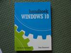 Handboek Windows 10, Peter Kassenaar, Besturingssystemen, Ophalen, Gelezen