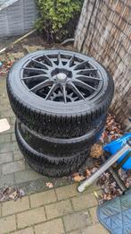 FOX FX4 Velgen 4x100 17 inch, Auto-onderdelen, Banden en Velgen, 17 inch, Velg(en), Gebruikt, Ophalen of Verzenden