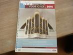Psalmbewerkingen voor orgel (VOGG) 2016 – Klavar, Orgel, Ophalen of Verzenden, Zo goed als nieuw, Religie en Gospel