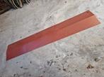 2 nokvorst platen 250 cm bij 50 cm, Ophalen, Gebruikt, IJzer