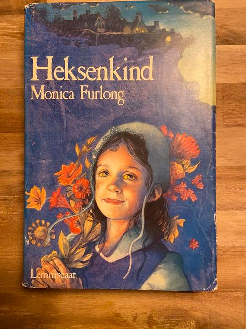 Boek Heksenkind van Monica Furlong, Boeken, Kinderboeken | Jeugd | 10 tot 12 jaar, Gelezen, Fictie, Ophalen of Verzenden