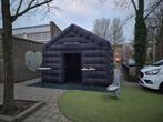 Opblaasbaar discotent 5mx5,5m, Ophalen, Zo goed als nieuw