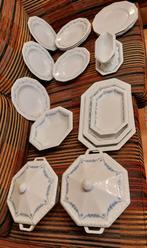 Originele 17 delig Rosenthal porseleinen service, Ophalen of Verzenden