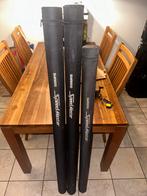 Shimano speed master hengel kokers, Ophalen of Verzenden, Zo goed als nieuw, Werphengel