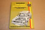 Autohandboek VW Golf, Jetta, Scirocco, Auto diversen, Handleidingen en Instructieboekjes, Ophalen of Verzenden