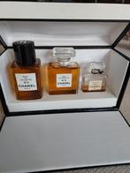Chanel vintage parfumset, Verzamelen, Ophalen of Verzenden, Parfumfles
