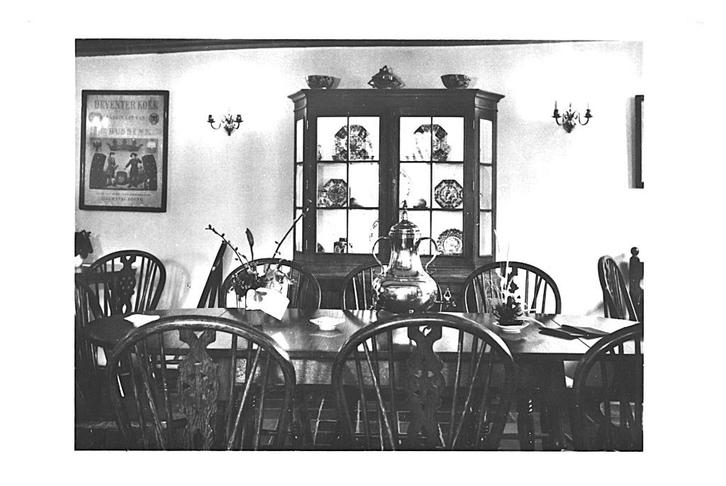 943676 Deventer Ov 1960 Bussink's Koekhuis Mooie oude kaart, Verzamelen, Ansichtkaarten | Nederland, Ongelopen, Overijssel, 1960 tot 1980