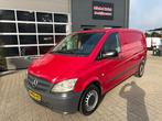 Mercedes-Benz Vito 113 CDI 320 Airco Automaat Marge, Automaat, Euro 5, Gebruikt, Zwart