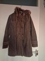 Authentic Clothing Company winterjas maat 42 echt leer, Kleding | Dames, Jassen | Winter, Ophalen of Verzenden, Zo goed als nieuw