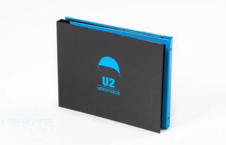 U2 2018 VIP Album eXPERIENCE + iNNOCENCE Tour, Boeken, Muziek, Zo goed als nieuw, Artiest, Verzenden