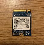 Kioxia 512GB m2 NVME ssd, Intern, KIOXIA, 512GB, SSD