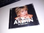 2 CD GESIGNEERD Jenny Arean – In Concert, Cd's en Dvd's, Cd's | Nederlandstalig, Ophalen, Zo goed als nieuw, Levenslied of Smartlap