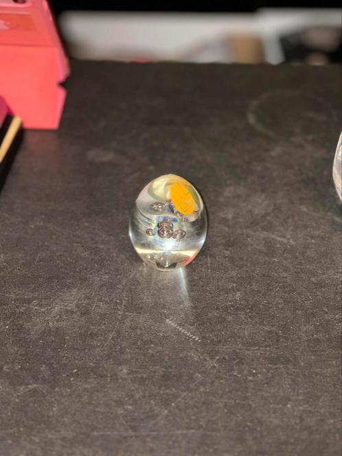 Kristal accecoire, Antiek en Kunst, Antiek | Glas en Kristal, Verzenden