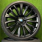 Originele 20 inch BMW velgen met banden 5-serie G30 G31, Auto-onderdelen, Banden en Velgen, Banden en Velgen, Germany, Ophalen of Verzenden