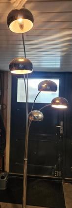 5 armige staande lamp, Huis en Inrichting, Lampen | Vloerlampen, Ophalen, Gebruikt, Minder dan 100 cm
