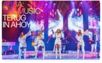 2 E-TICKETS ABBA THE MUSIC 16 november Ahoy, Twee personen, November
