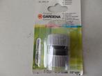 Gardena verlengstukje voor slang, Tuin en Terras, Ophalen of Verzenden, Nieuw, Overige typen