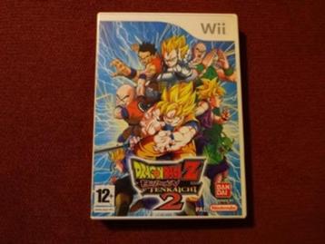 Wii Dragon Ball Z Budokai Tenkaichi 2 , Nintendo Wii Game beschikbaar voor biedingen