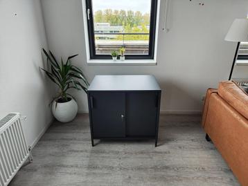 IKEA Trotten archiefkast, antraciet beschikbaar voor biedingen