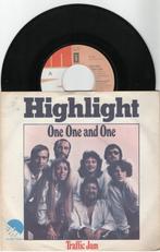 Highlight – One One And One, Ophalen of Verzenden, 7 inch, Single