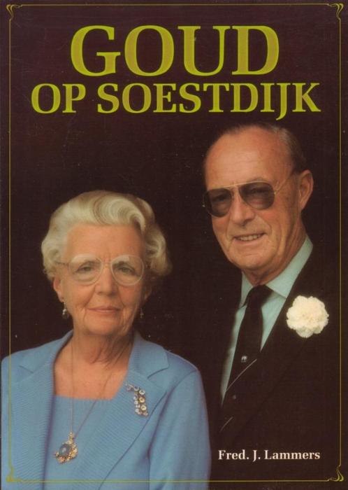 Goud op soestdijk het 50 jarig huwelijk van hunne koninklijk, Boeken, Overige Boeken, Zo goed als nieuw, Ophalen