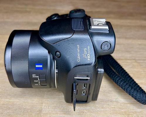 Sony DSC HX400v camera, Audio, Tv en Foto, Fotocamera's Digitaal, Zo goed als nieuw, Sony, 8 keer of meer, Ophalen of Verzenden