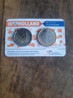 5 Coincards Holland Coinfair 2014-2018, Verzenden, Koningin Beatrix, Euro's