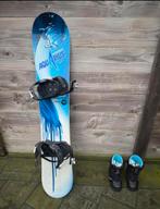 Rossignol Aquarius Limited Edition, Ophalen, Gebruikt, Board