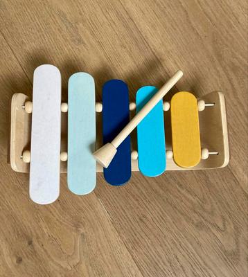 PlanToys Dille & Kamille Xylofoon beschikbaar voor biedingen
